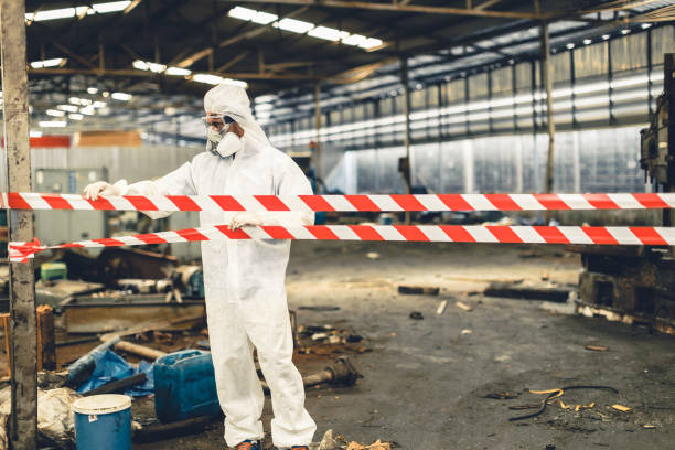 24/7 Emergency Biohazard experts in Lambertville, NJ